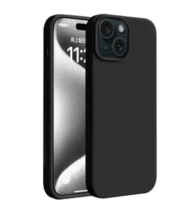 İphone 15 Kılıf First - Siyah