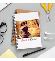 Fotoğraflı Defter Kişiye Özel