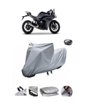 Arora GP 250  Su Geçirmez Motosiklet Brandası ARKA ÇANTA UYUMLU