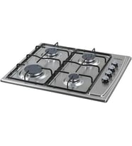 Luxell LX-410BF Ankastre Set Üstü Ocak DG Inox LÜX SERİES KURULUM DAHİL GJ-428-455