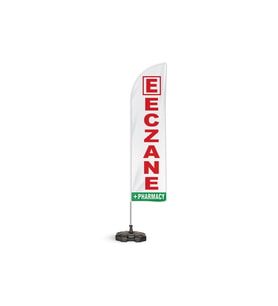Eczane Pharmacy Yelken Bayrak V4