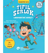 Tıfıl Şerlok – Lunaparktaki Hayalet Dedektiflik Serisi