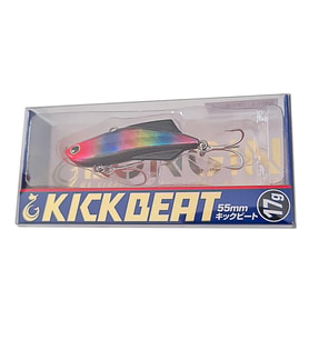 Longin Kick Beat 55S 55mm 17gr Vibrasyon Yem S089MG
