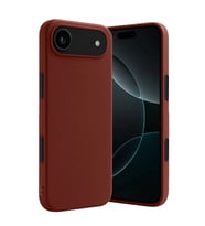 Apple İphone 17 Air First Silikon - Bordo