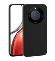 Lexroo Honor Magic 8 Lite 5G Kılıf Mara Lansman Kılıf - Siyah