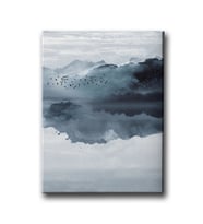 Modern Canvas Tablo MİND298