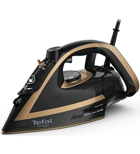 TEFAL FV8064 PUREGLISS BUHARLI ÜTÜ KAHVERENGİ (Siyah)