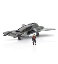 Star Wars Pirate Snub Fighter Araç ve Mikro Figür Set SWJ0145