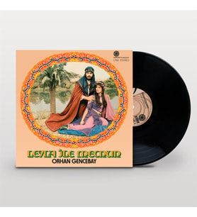PLAK - Orhan Gencebay / Leyla ile mecnun