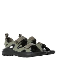 The North Face M HEDGEHOG SANDAL III Erkek Sandalet NF0A46BHN0W1 (Yeşil)