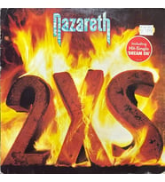 Nazareth 2XS LP Plak (Karışık)