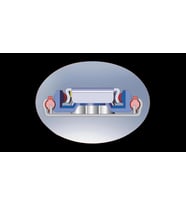 Designdecor Teleskopik Bilyalı Ray 43 X 450 Mm