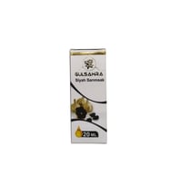 Siyah Sarımsak Yağı 20 ml