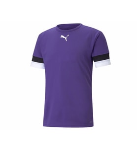 Puma Teamrise Jersey Erkek Futbol Forması 70493210 Mor