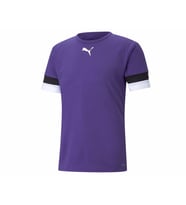 Puma Teamrise Jersey Erkek Futbol Forması 70493210 Mor