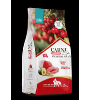PETLOVEBUTİK CRANBERRY ANCESTRAL GRAIN KÖPEK SIĞIR & ERİK YETİŞKİN MEDIUM & MAXI 12KG