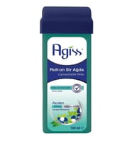 Agiss Roll-On Sir Ağda Tüm Ciltler İçin (Azulen) 100 ml