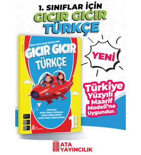 1. Sınıf Gıcır Gıcır Türkçe