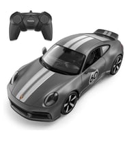 1:16 Uzaktan Kumandalı Araba Porsche 911 Sport Classic 2.4 Ghz