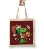 You're A Mean One Christmas Bez Çanta Uzun Saplı