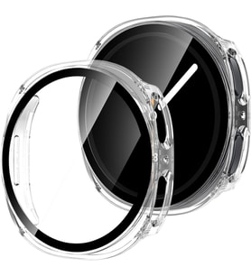 Samsung Galaxy Watch 9/8 40mm Sert PC Kasa ve Ekran Koruyucu 14