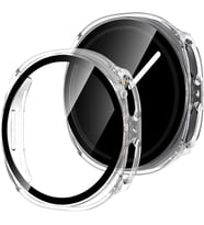 Samsung Galaxy Watch 9/8 40mm Sert PC Kasa ve Ekran Koruyucu 14