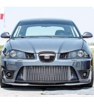SEAT İBİZA MK4 uyumlu ÇUPRA  Ön Tampon Lipi Cupra Lip 3 Parça
