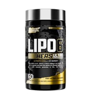 Lipo 6 Hers Ultra Concentrate Weigt Energy Loss Thermo Woman 60 Caps (WOMEN)