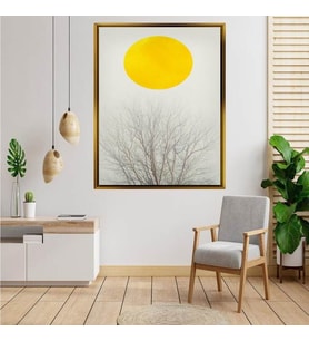 Altın  Çerçeveli tablo n1418