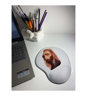 Vincent Van Gogh Bilek Destekli Mouse Pad
