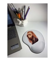 Vincent Van Gogh Bilek Destekli Mouse Pad