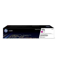 Hp W2073a (117A) Kırmızı Toner 700 Sayfa