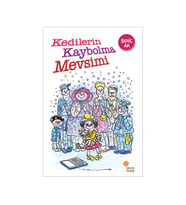 Kedilerin Kaybolma Mevsimi Behiç Ak Günışığı Kitaplığı