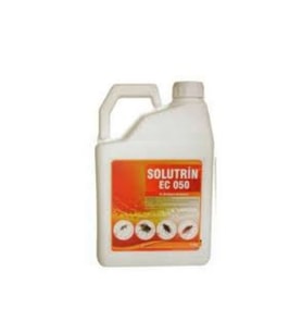 Solutrİn Ec 050 Kokulu Haşere ÖldÜrÜcÜ (5.Litre)