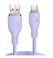 Baseus P10355703511-00 Pud. USB To C 100W Kablo 1.2m-Mor