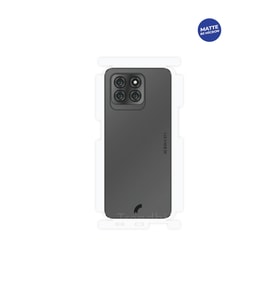 Reeder S71 Mat Arka ve Yan Koruyucu TPU Film