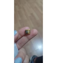 Charm Gold Renk  Charm Çelik 9mm Istediğini Yazdır (Çok Renkli)