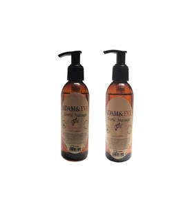 Süper Hintohu Rekze Erkeklere Kadınlara Çilek Vanilya Aromalı Masaj Yağı Massage Oil 125ml