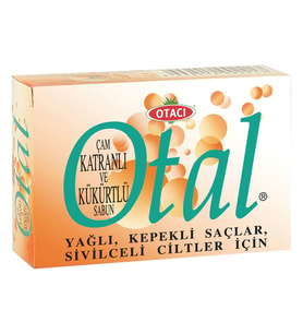 Otacı Sabun Kükürt Ve Katranlı 100 Gr