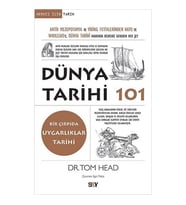 Dünya Tarihi 101: Antik Mezopotamya Ve Viking Fetihlerinden Nato Ve Wıkıleaks’E Dünya Tarihi Hakkınd (Krem)