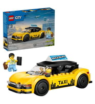 LEGO City Sarı Taksi 60487