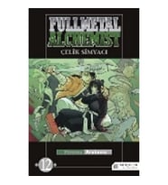 Fullmetal Alchemist - Çelik Simyacı 12