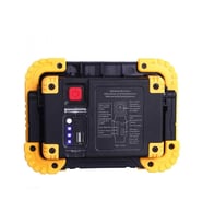 pilelistore 750 Lümen Powerbank Şarjlı Işıldak