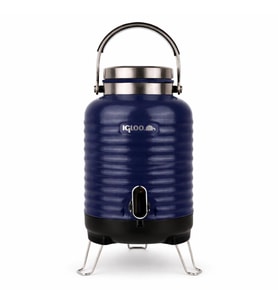 Çelik Family Termos - Igloo - Barrel - 5 lt - Lacivert - 205865