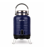 Çelik Family Termos - Igloo - Barrel - 5 lt - Lacivert - 205865
