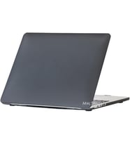 MacBook Pro 14.2 İnç Kılıf A2442 A2779 A2918 A2992 A3112 A3401 A3185 A3434 A3426 A3427 Uyumlu Mat TPU Şeffaf Kılıf Parmak İzi Bırakmayan İnce Hafif Koruyucu Kapak Siyah