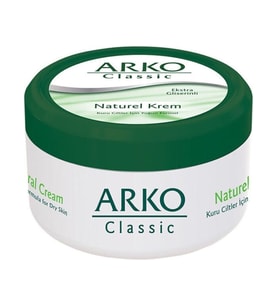 Arko Classic Naturel Krem 150 ml