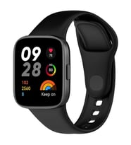 Xiaomi Redmi Watch 3 Klasik Kordon (SAAT DEĞİLDİR) - Siyah