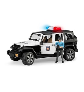 Mey İthalat® Jeep Wrangler U.R. Polis Aracı Ve Memur