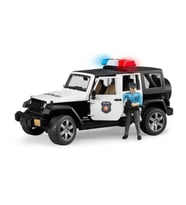 Mey İthalat® Jeep Wrangler U.R. Polis Aracı Ve Memur